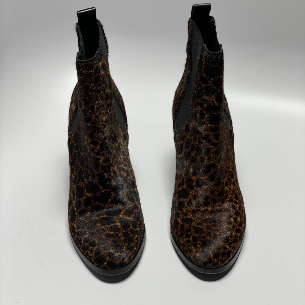 The Kooples Fur Booties